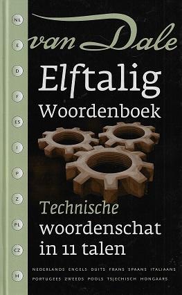 Van Dale Elftalig woordenboek Techniek