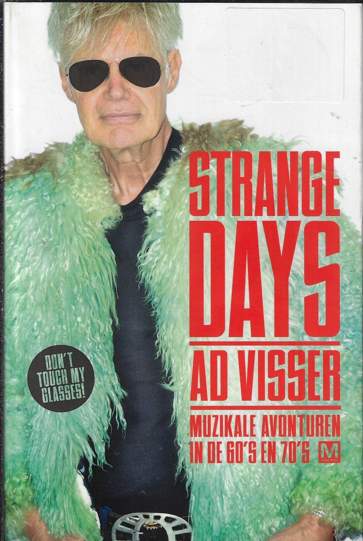 Strange days / muzikale avonturen in de 60's en 70's