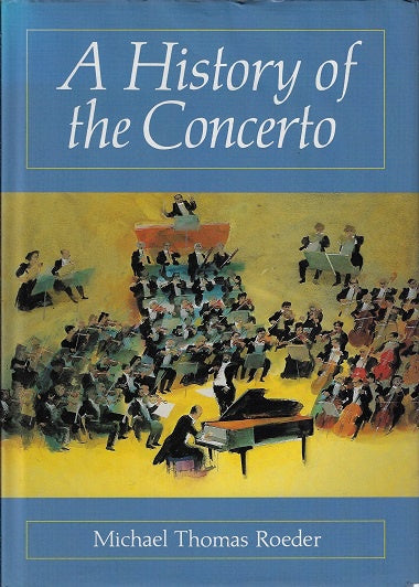 A History of the Concerto