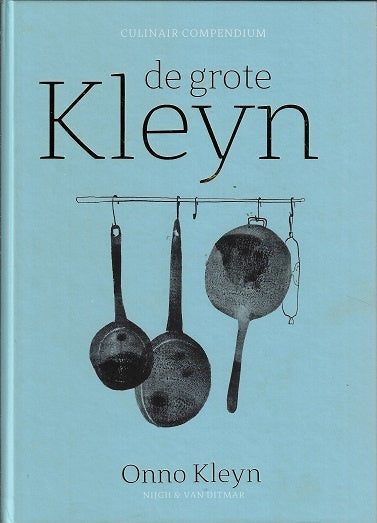 De grote Kleyn