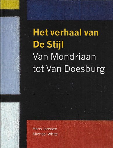Het verhaal van De Stijl