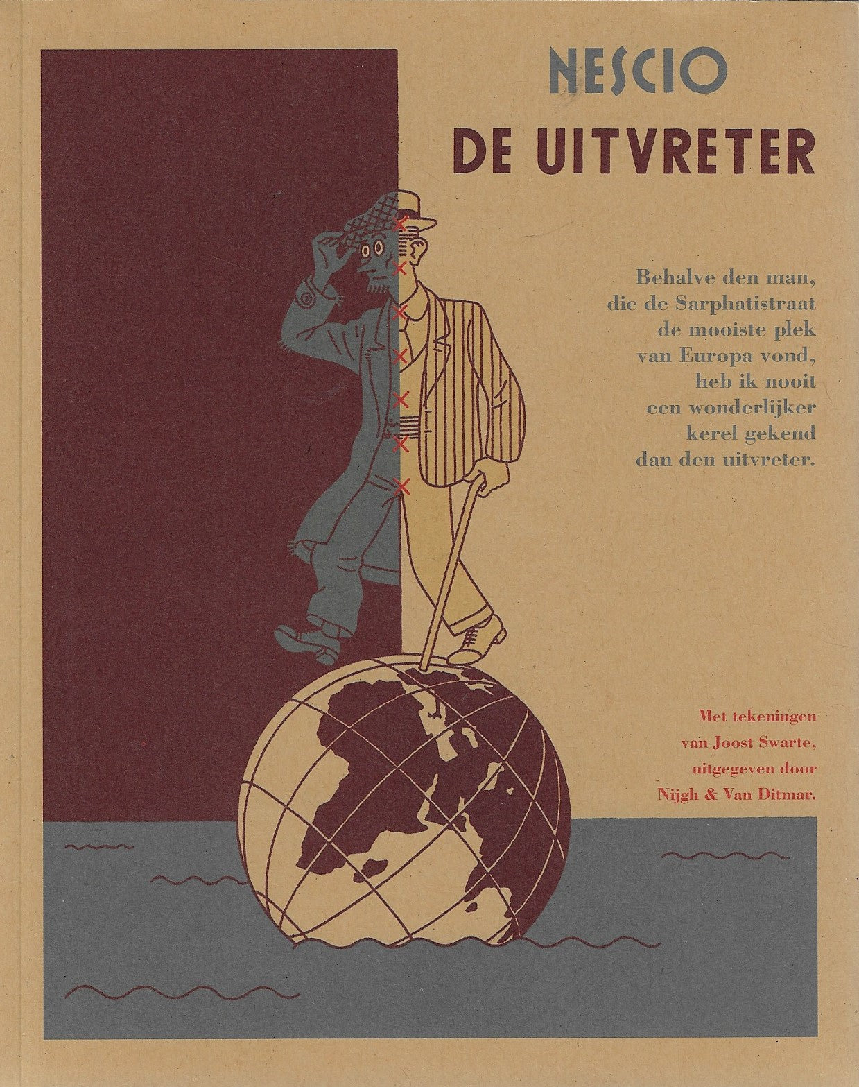 De uitvreter / Titaantjes / Dichtertje (set 3 delen in cassette)