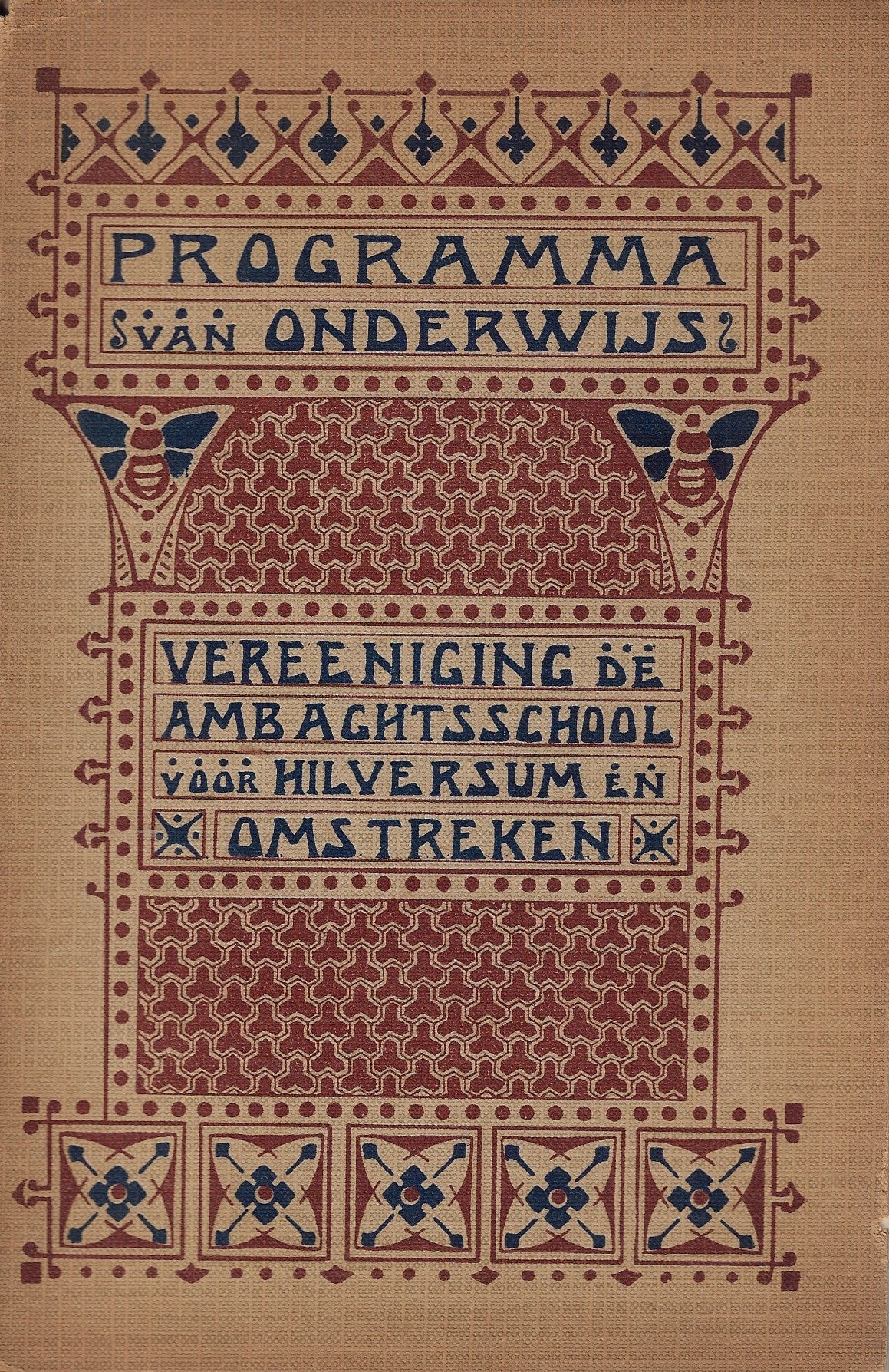 Vereeniging "De Ambachtsschool voor Hilversum en omstreken"