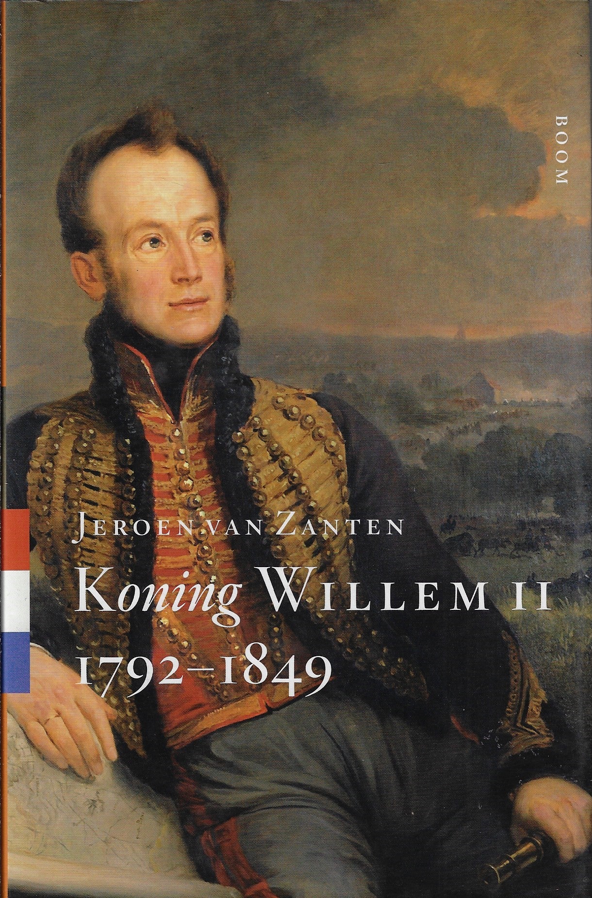 Koning Willem I 1772-1843, Koning Willem II 1792-1849, Koning Willem III 1817-1890
