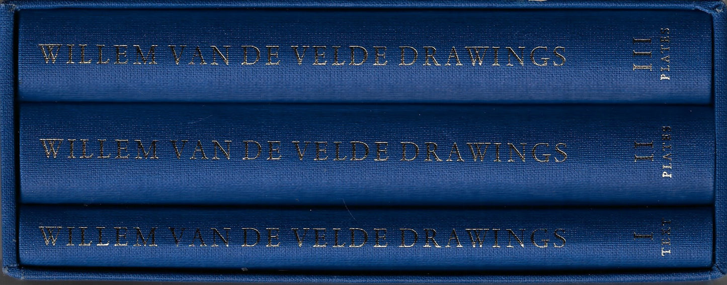The Willem van de Velde drawings