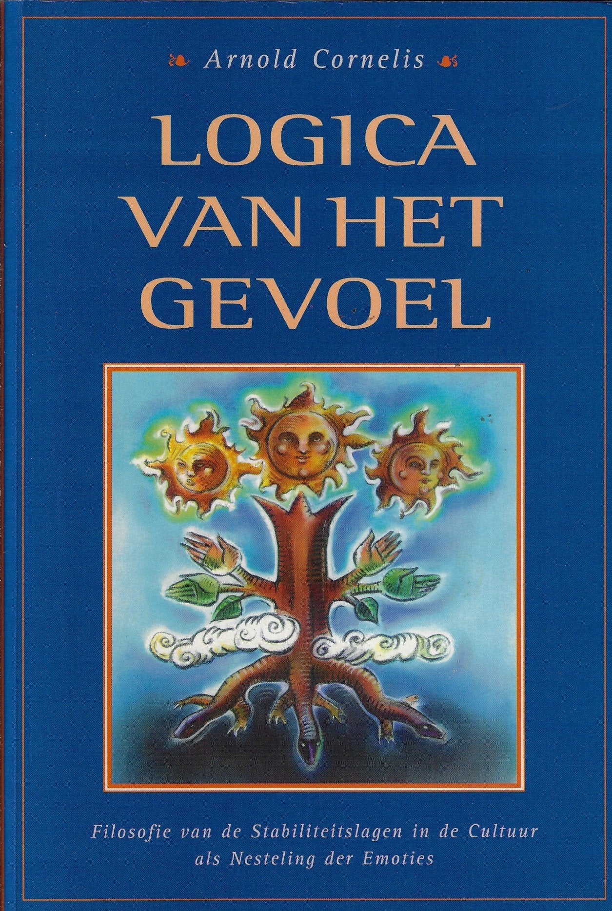 Logica van het gevoel