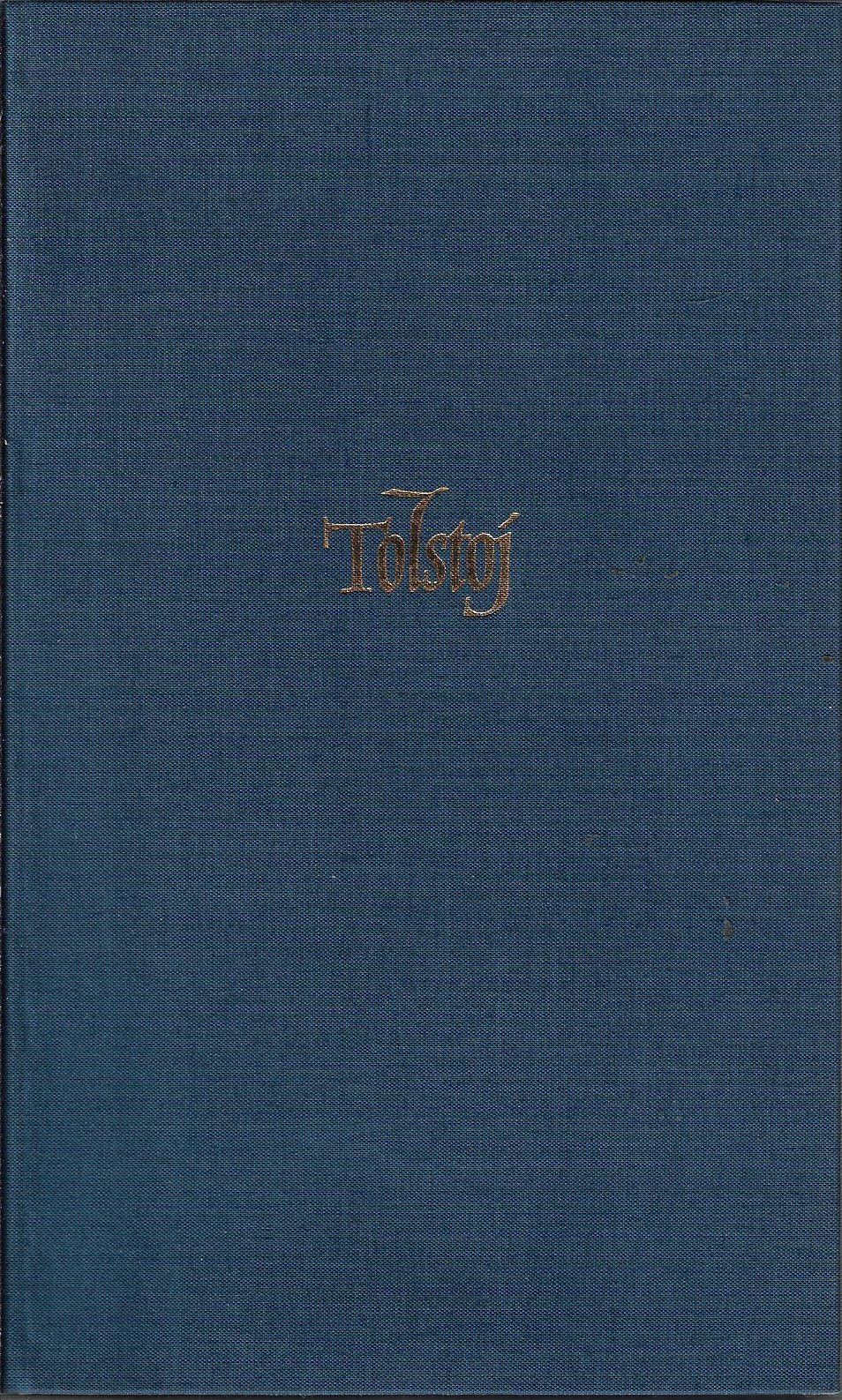 Tolstoj Verzamelde werken 1-8