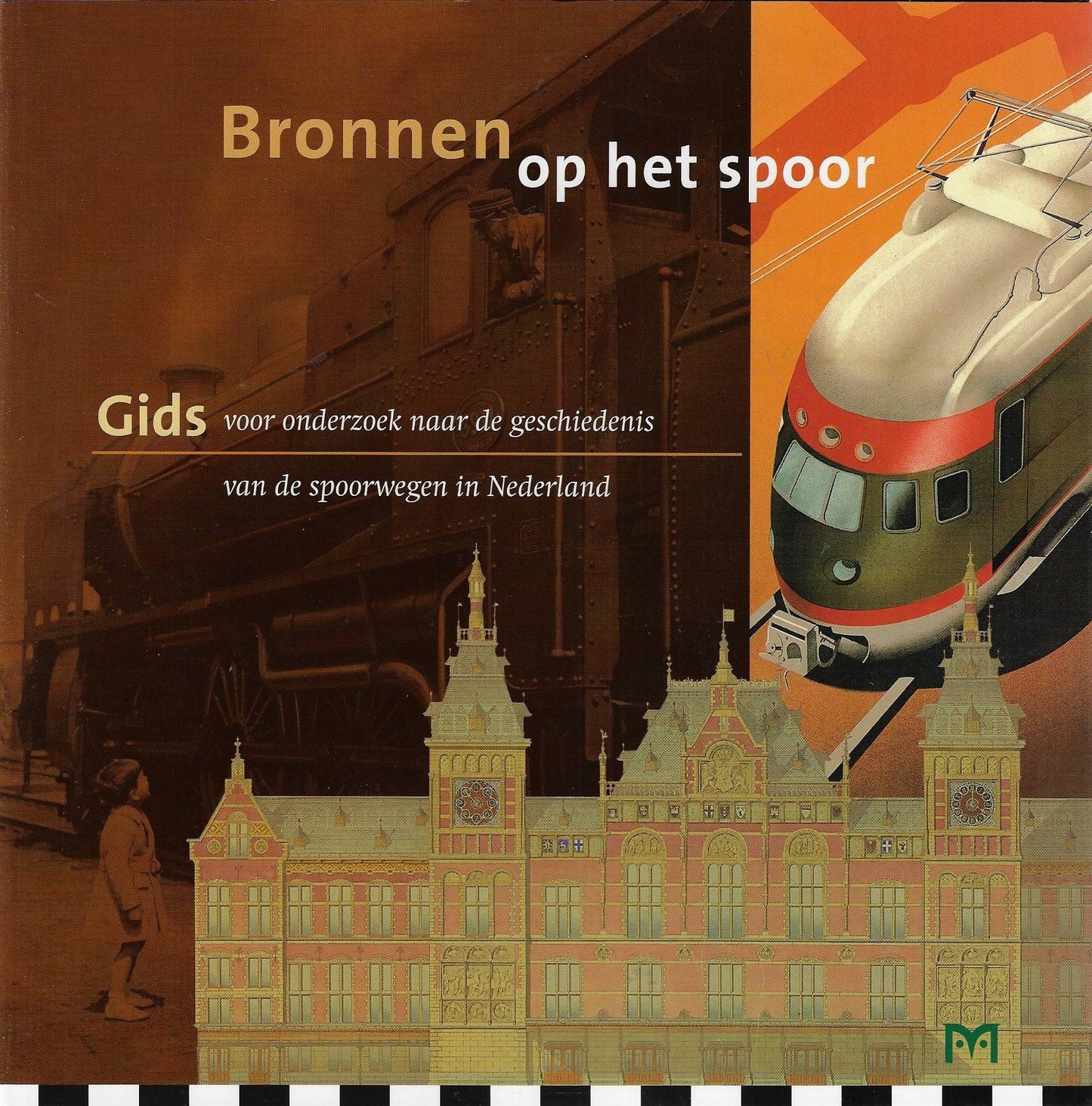 Bronnen op het spoor