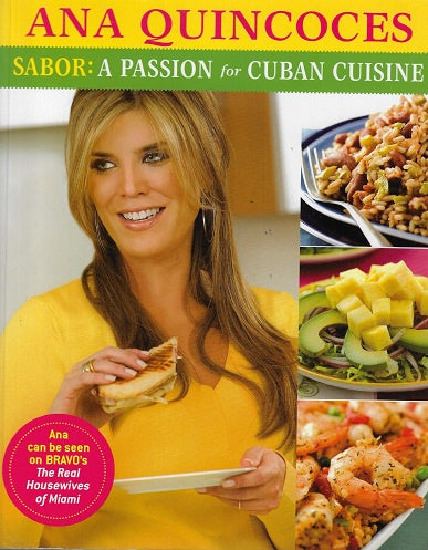 Sabor / A Passion for Cuban Cuisine