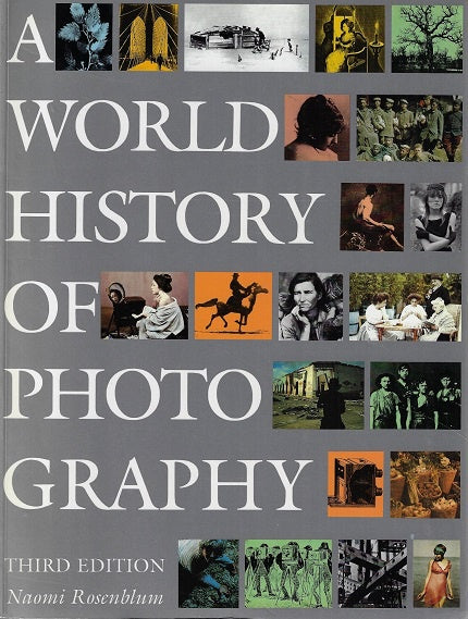 A world history of photography