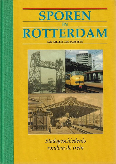 Sporen in Rotterdam