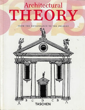 Architectural Theory