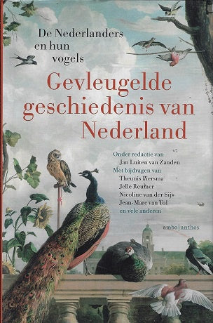 Gevleugelde geschiedenis van Nederland