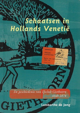 Schaatsen in Hollands Venetie