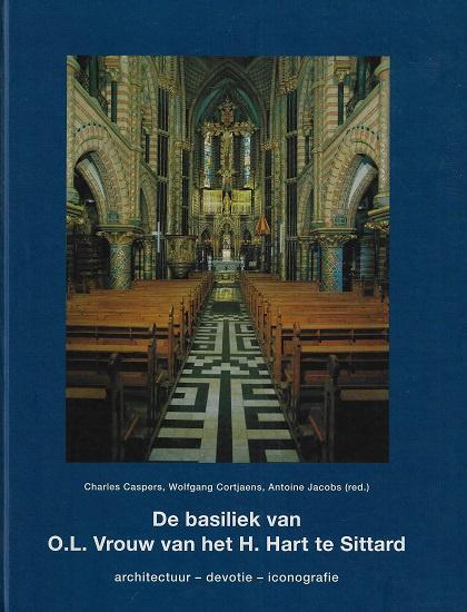 De basiliek van O.L. Vrouw van het H. Hart te Sittard