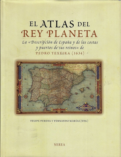 El Atlas del Rey PLaneta