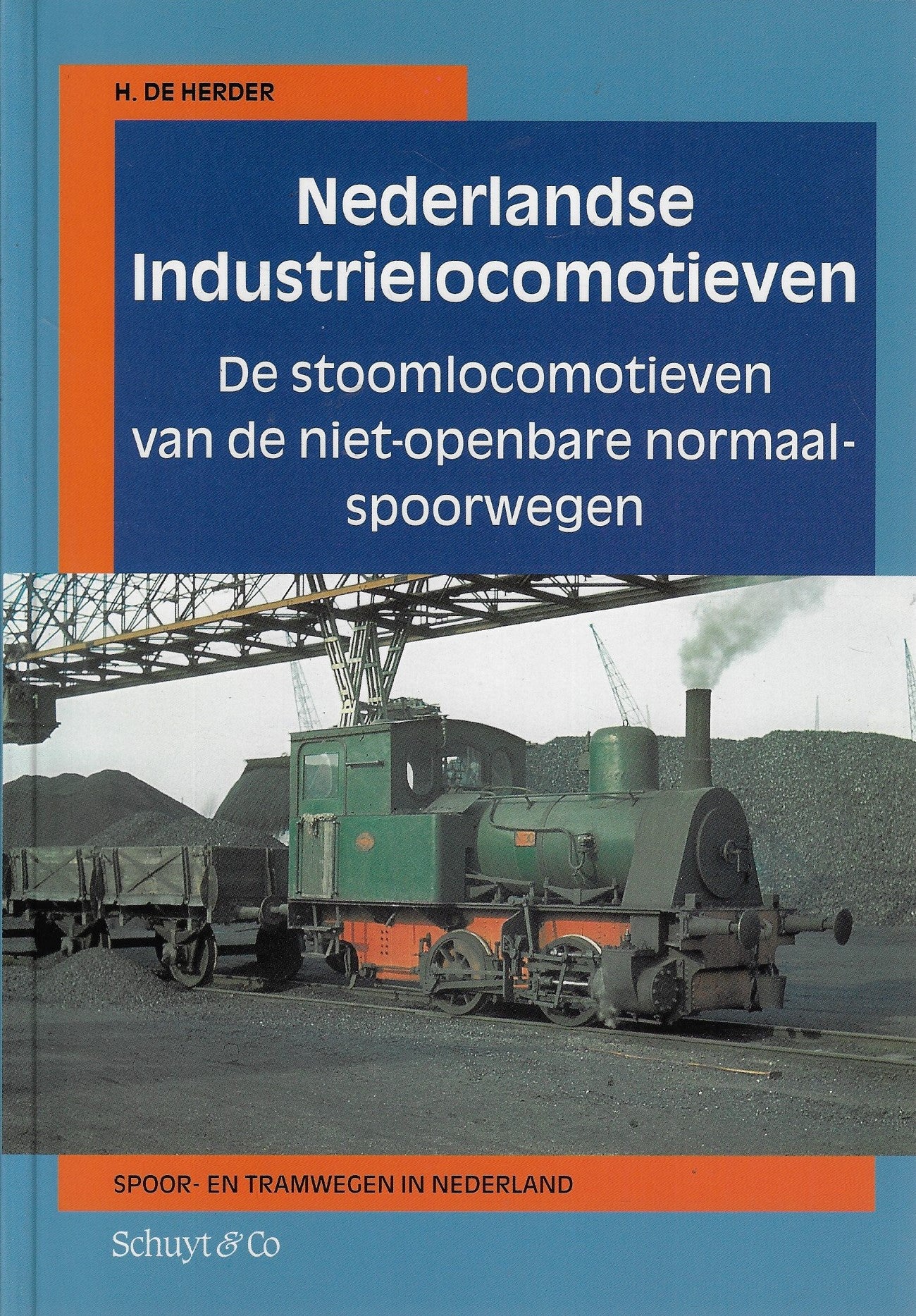 Nederlandse industrielocomotieven