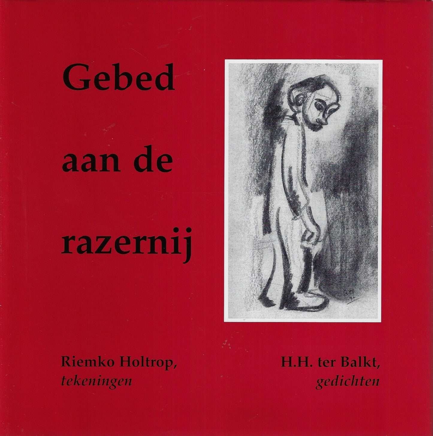 Gebed aan de razernij