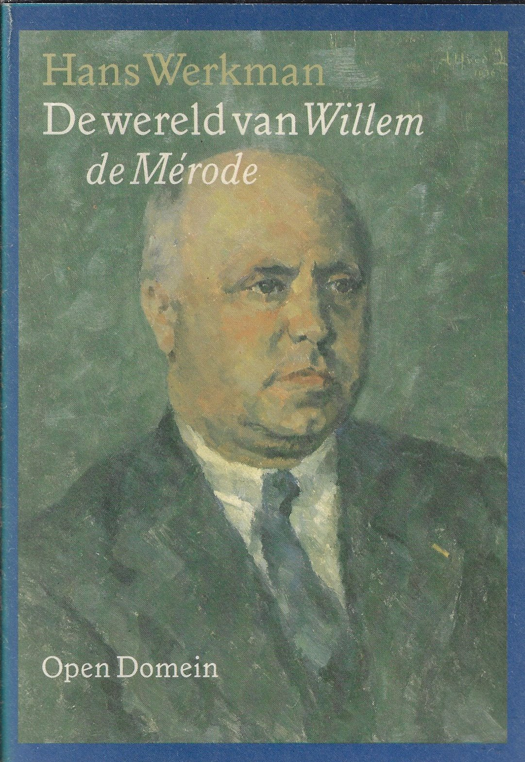 Wereld van willem de merode / druk HER