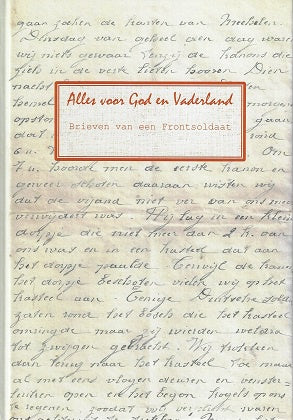 Alles voor God en Vaderland