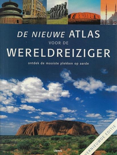 Nieuwe atlas voor de wereldreiziger
