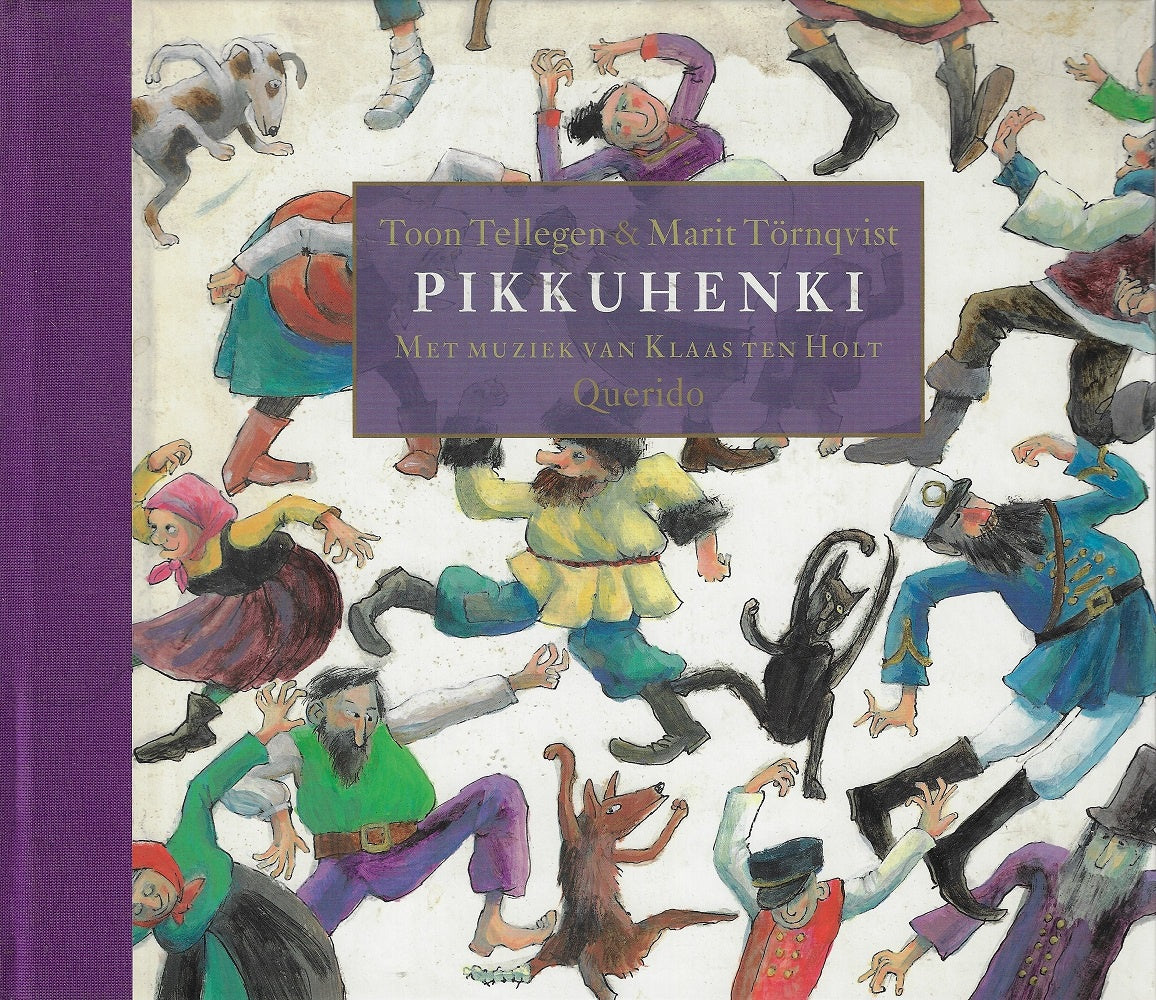 Pikkuhenki