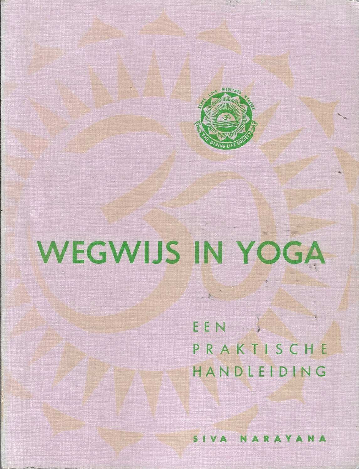 Wegwijs in yoga
