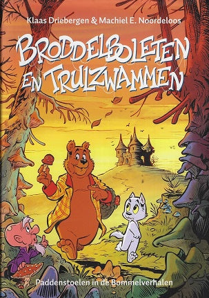 Broddelboleten en trulzwammen