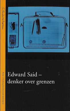 Edward Said denker over de grenzen