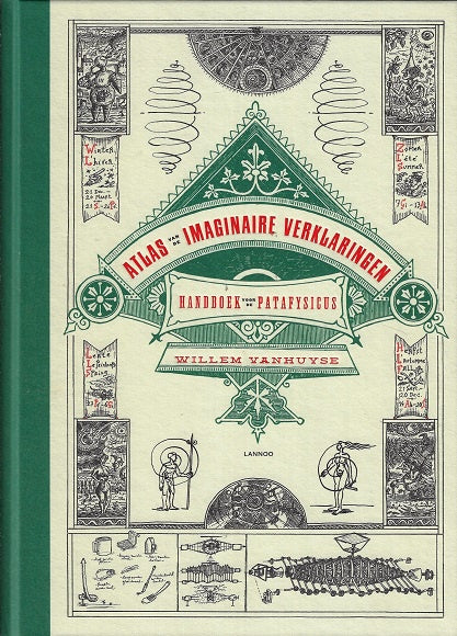 Atlas van de imaginaire verklaringen