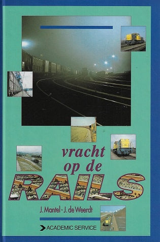 Vracht op de rails