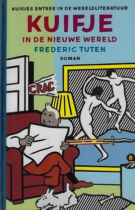 Kuifje in de nieuwe wereld