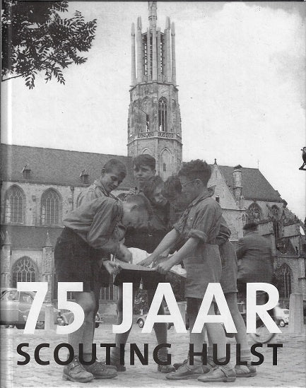 75 jaar Scouting Hulst