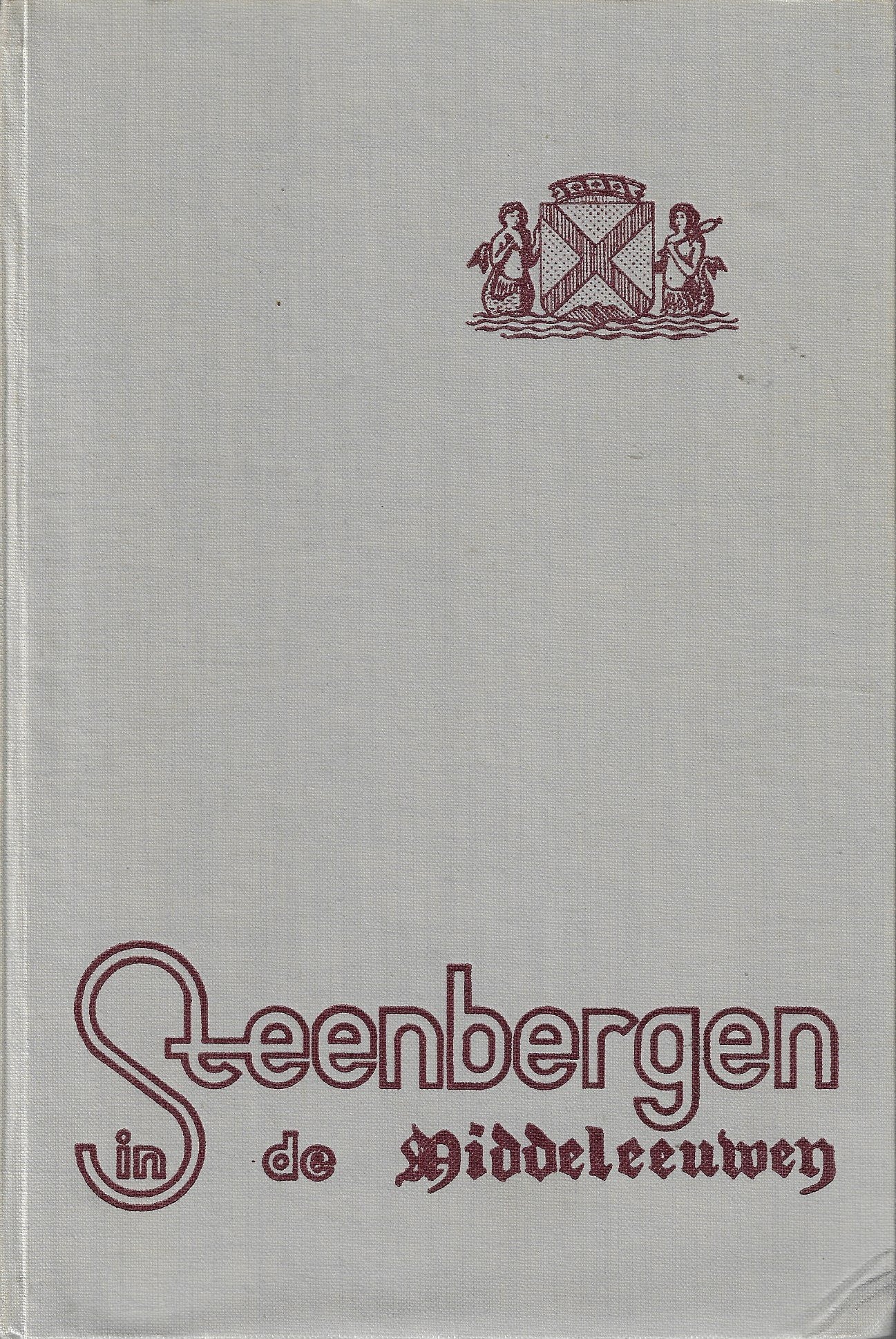 Steenbergen in de Middeleeuwen
