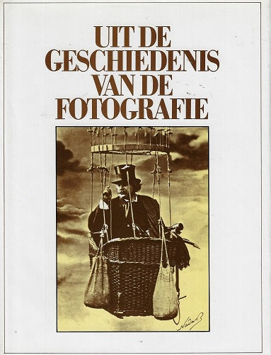 Uit de geschiedenis van de fotografie