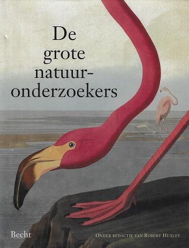 Grote natuuronderzoekers