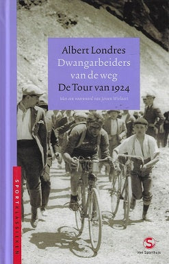 Dwangarbeiders van de weg