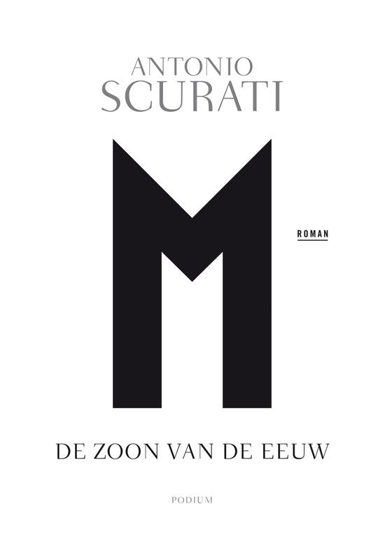 M. / De zoon van de eeuw