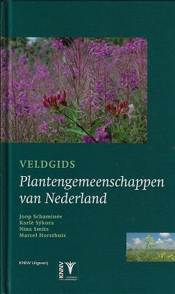 Veldgids plantengemeenschappen van Nederland