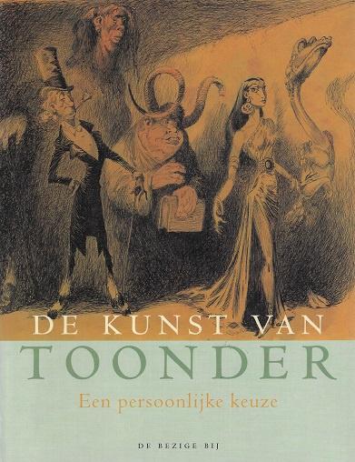 De kunst van Toonder