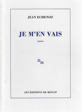 Je m'en vais