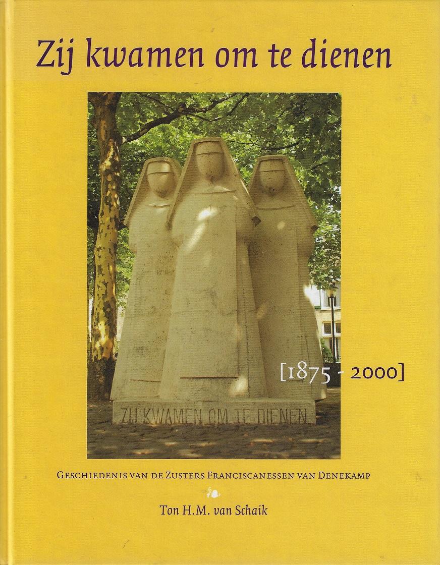 Zij kwamen om te dienen