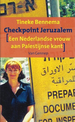 Checkpoint Jeruzalem