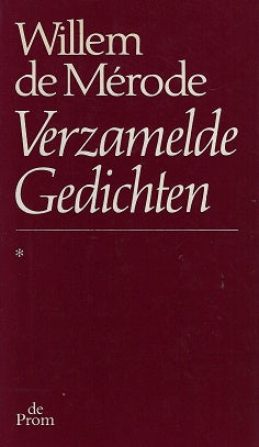 Verzamelde gedichten I-II