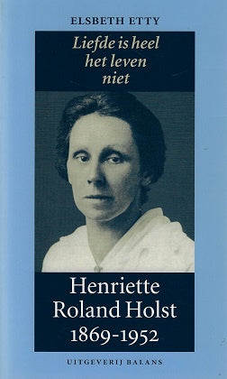 Liefde is heel het leven niet