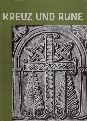 Kreuz und Rune