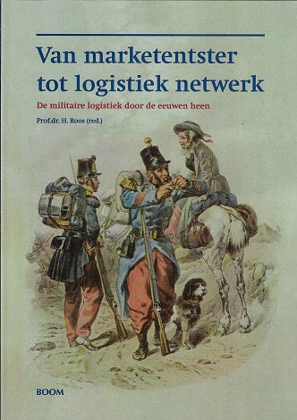 Van marketentster tot logistiek netwerk