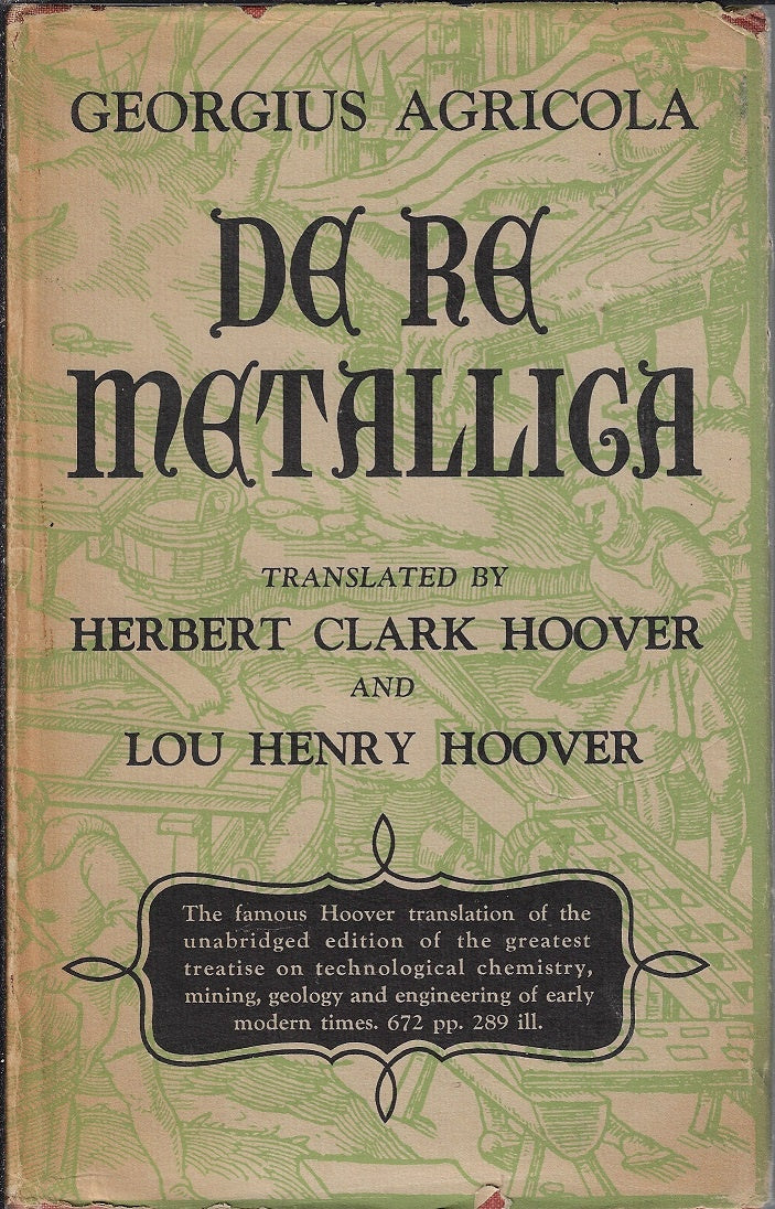 De Re Metallica