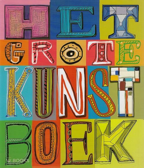 Het grote kunst boek