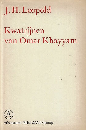 Kwatrynen van Omar Khayyam